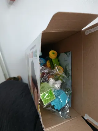 LEGO Duplo Tren de Números 10954 (caja abierta)