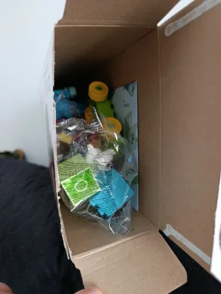 LEGO Duplo Tren de Números 10954 (caja abierta)