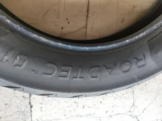 Pneumatico usato moto 130 90 17 Metzeler