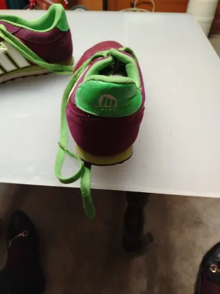 Zapatillas MTNG Talla 43