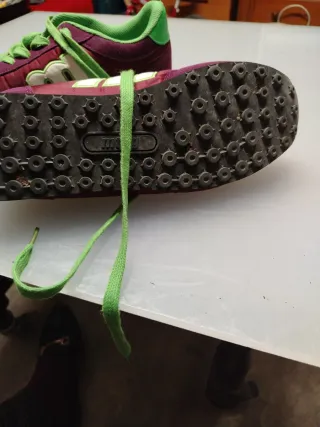 Zapatillas MTNG Talla 43