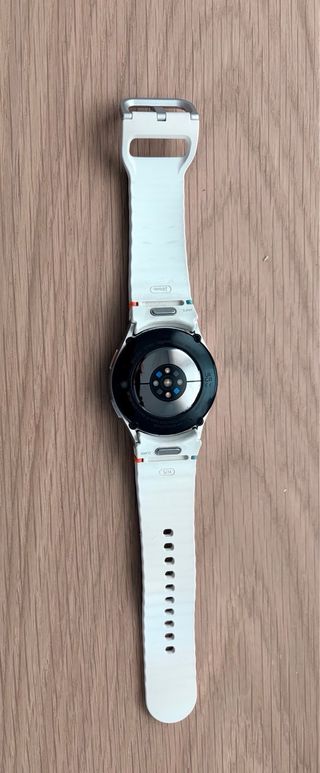 Samsung Galaxy Watch 7 Plata/Blanco