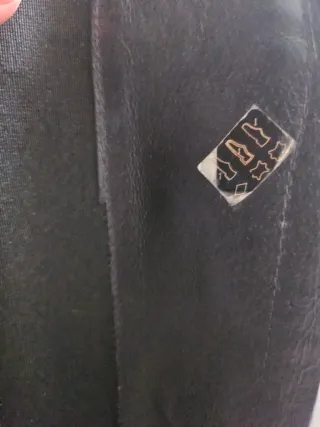 Botas altas de piel mujer