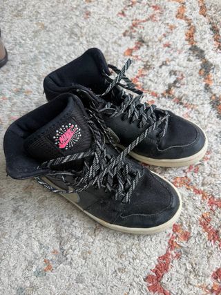 Zapatillas Nike Air Jordan Mujer Talla 38