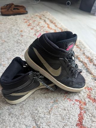 Zapatillas Nike Air Jordan Mujer Talla 38