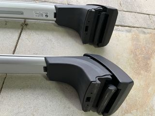 Barras de techo BMW originales