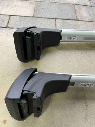 Barras de techo BMW originales