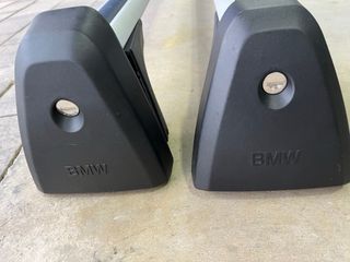 Barras de techo BMW originales