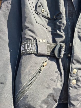 Chaqueta de moto Talla L