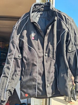 Chaqueta de moto Talla L