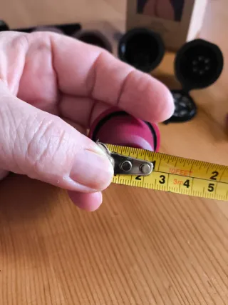 Cápsulas café reutilizables Nespresso