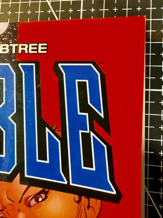 Comic USA Invincible Vol.9 firma de R. Ottley +COA