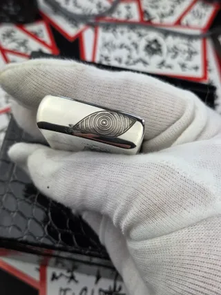 Accendino Zippo Pain Naruto