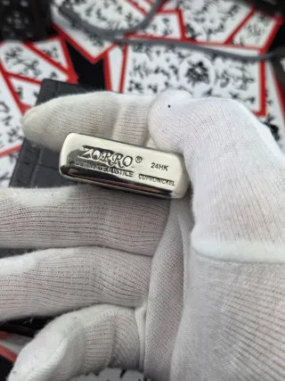 Accendino Zippo Pain Naruto
