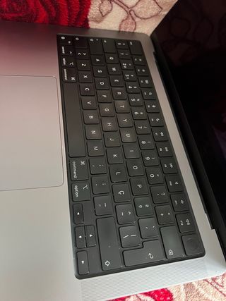 MacBook Pro M1 Pro