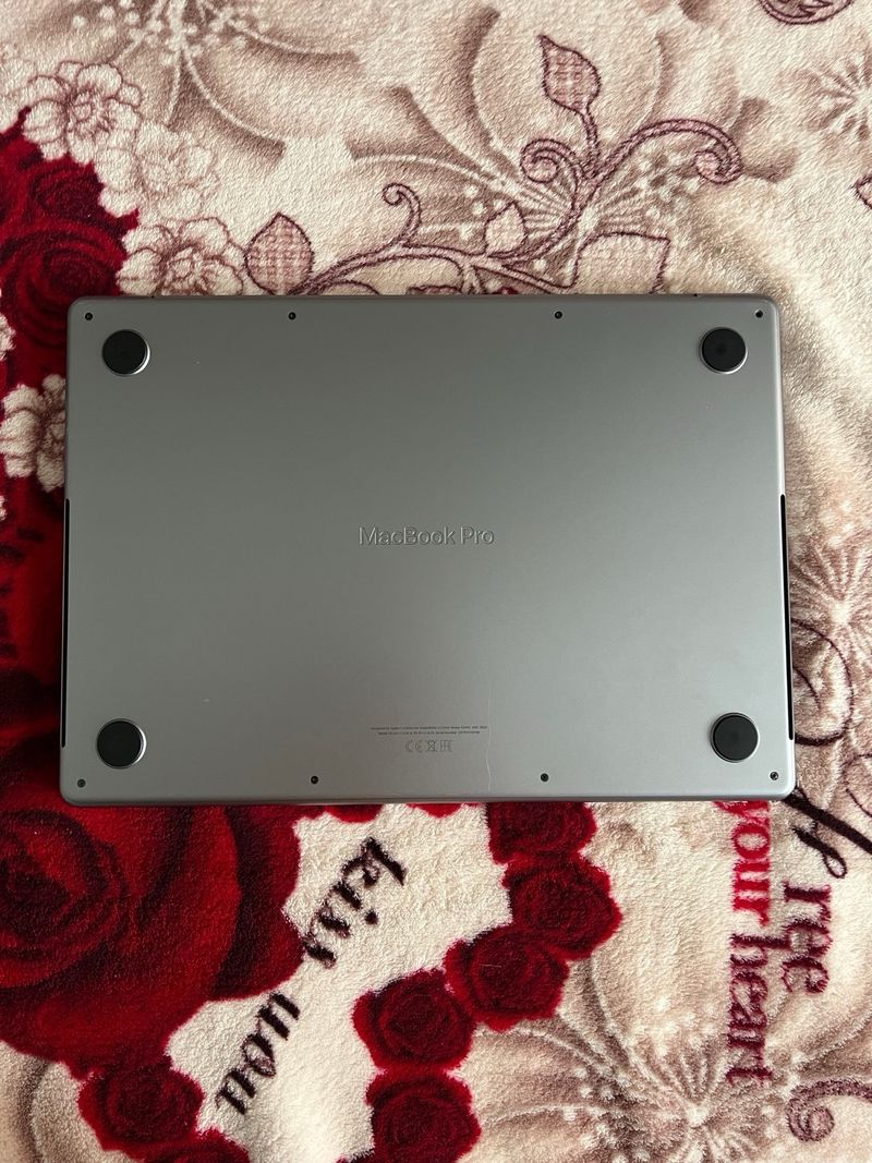 MacBook Pro M1 Pro afbeelding 4