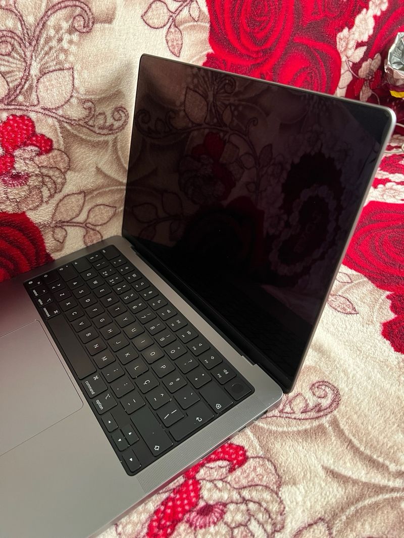 MacBook Pro M1 Pro afbeelding 2