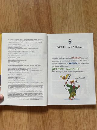 Libro El robo del diamante gigante