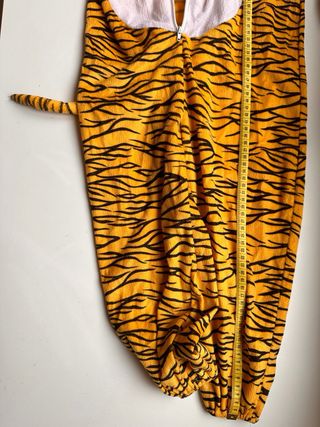Disfraz de Tigre Talla 2-4 años