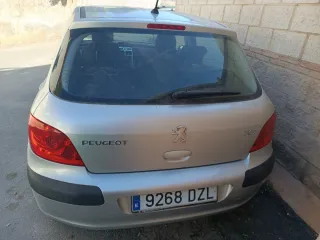 Peugeot 307 1.6 2006