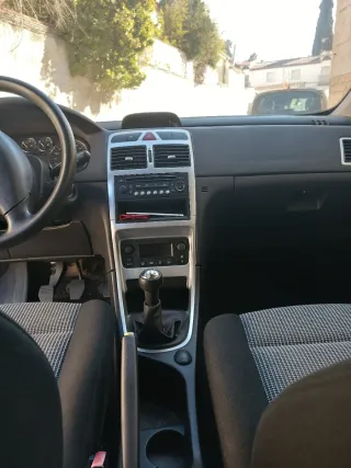 Peugeot 307 1.6 2006