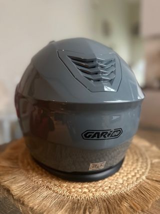Casco Garibaldi G100 Gris Sin Uso Talle L
