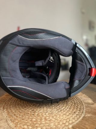 Casco Garibaldi G100 Gris Sin Uso Talle L