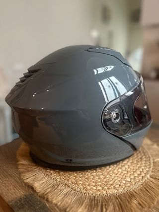 Casco Garibaldi G100 Gris Sin Uso Talle L