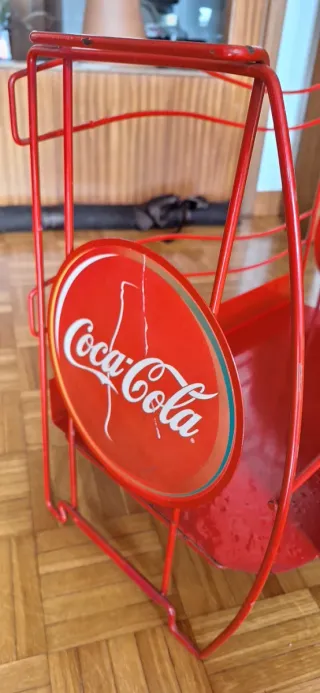 Portariviste Coca-Cola Vintage Anni 60-70