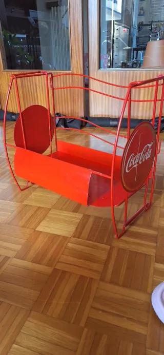 Portariviste Coca-Cola Vintage Anni 60-70