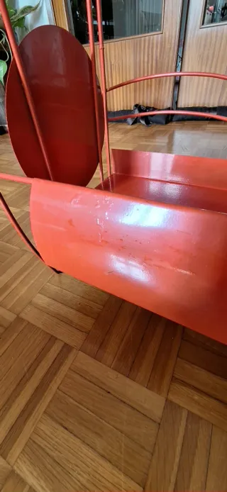 Portariviste Coca-Cola Vintage Anni 60-70