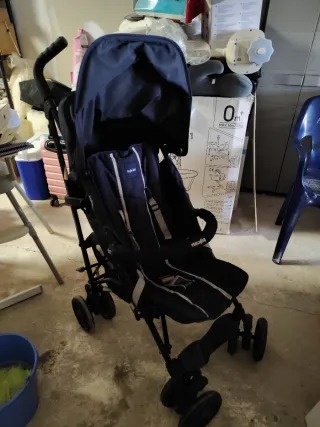 Silla de paseo Inglesina azul