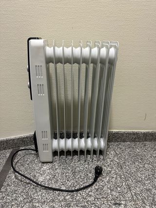 Orbegozo RF 2000 Radiador Aceite 2000W