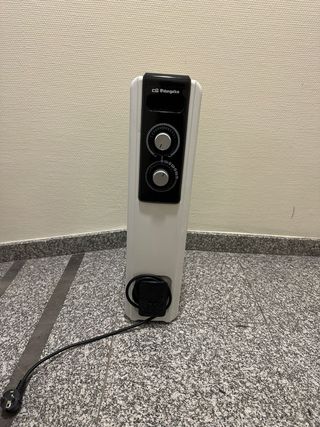 Orbegozo RF 2000 Radiador Aceite 2000W