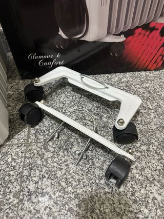 Orbegozo RF 2000 Radiador Aceite 2000W