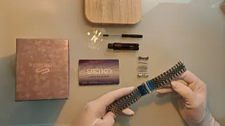 Correa Seiko Jubilee