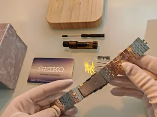 Correa Seiko Jubilee