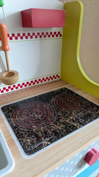 Cocinita ItsImagical de madera