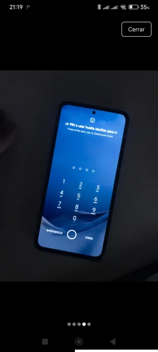 Xiaomi Redmi Note 14 128GB Nero