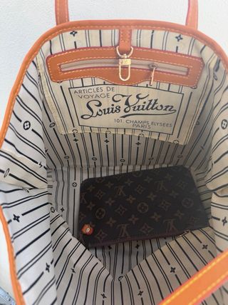 Bolso Louis Vuitton Neverfull
