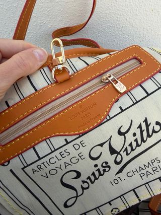 Bolso Louis Vuitton Neverfull