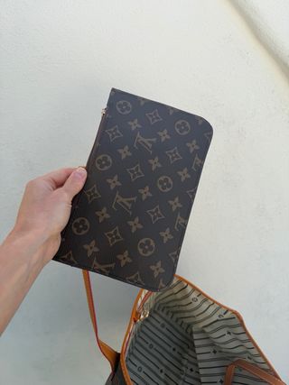 Bolso Louis Vuitton Neverfull