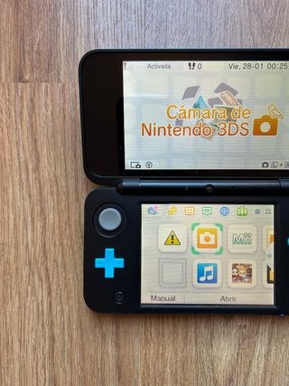 ‼️ NUOVO NINTENDO 2DS XL BLU IMPECCABILE ‼️