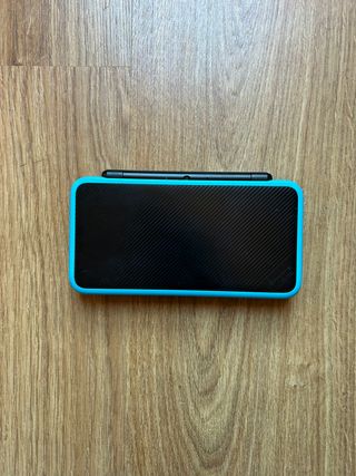 ‼️ NUOVO NINTENDO 2DS XL BLU IMPECCABILE ‼️