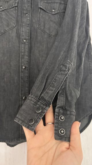 Camisa vaquera GAP Talla S-M