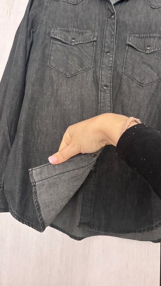 Camisa vaquera GAP Talla S-M