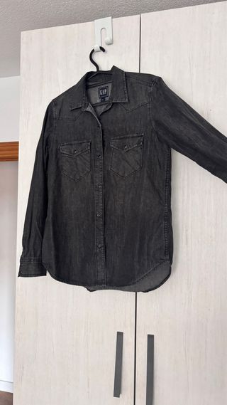 Camisa vaquera GAP Talla S-M