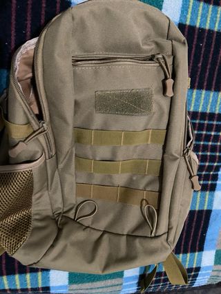 Mochila Táctica Impermeable