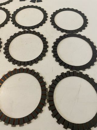 Gas Gas TXT Embrague Discos