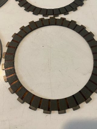 Gas Gas TXT Embrague Discos